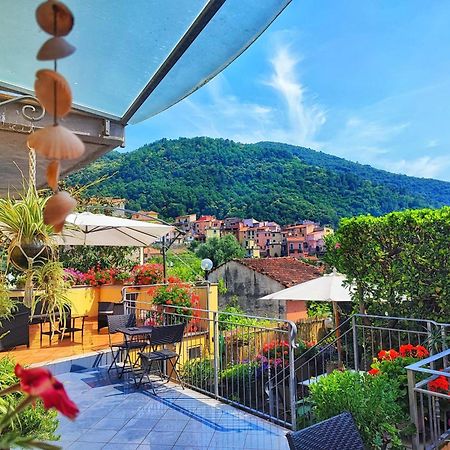 Pietra Di Mare Hotel Biassa Exterior foto