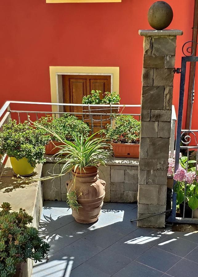 Pietra Di Mare Hotel Biassa Exterior foto