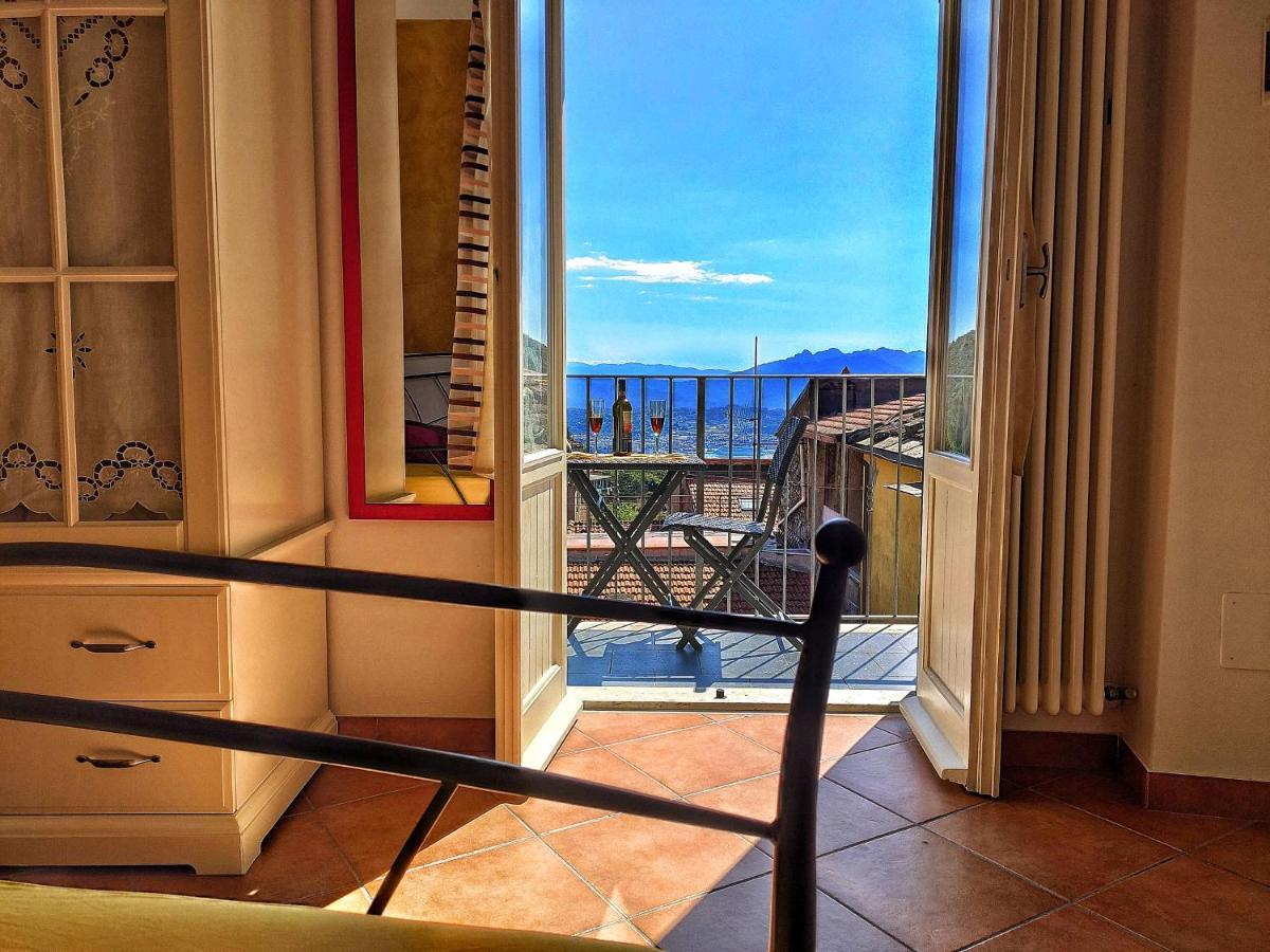 Pietra Di Mare Hotel Biassa Exterior foto