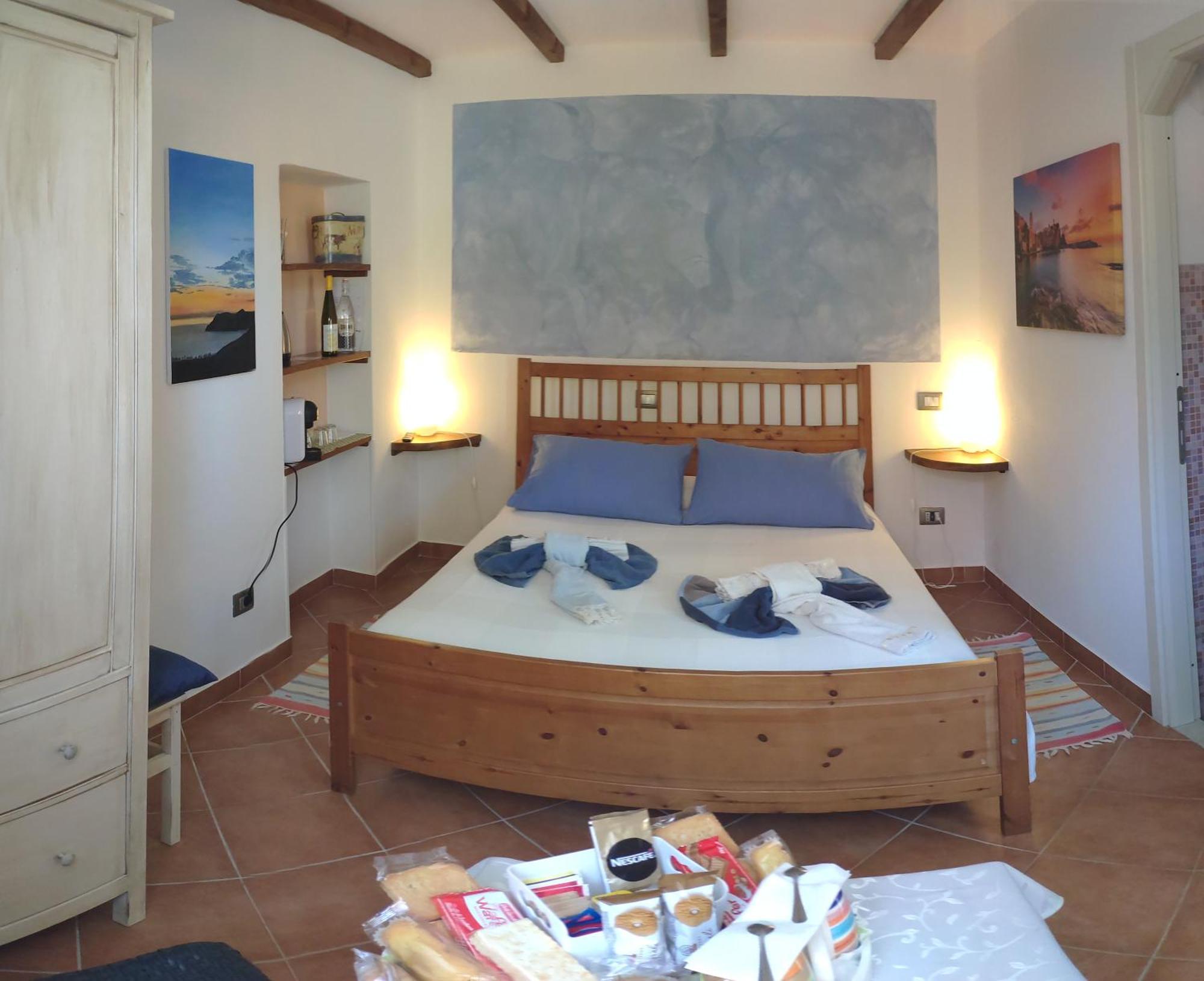 Pietra Di Mare Hotel Biassa Quarto foto