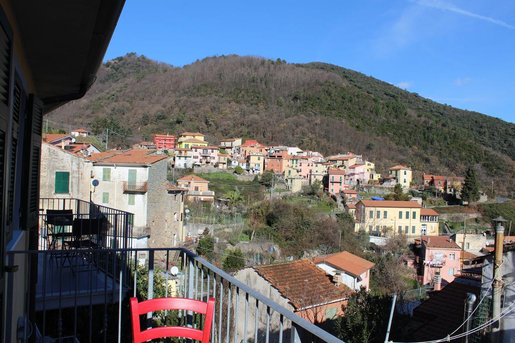 Pietra Di Mare Hotel Biassa Exterior foto
