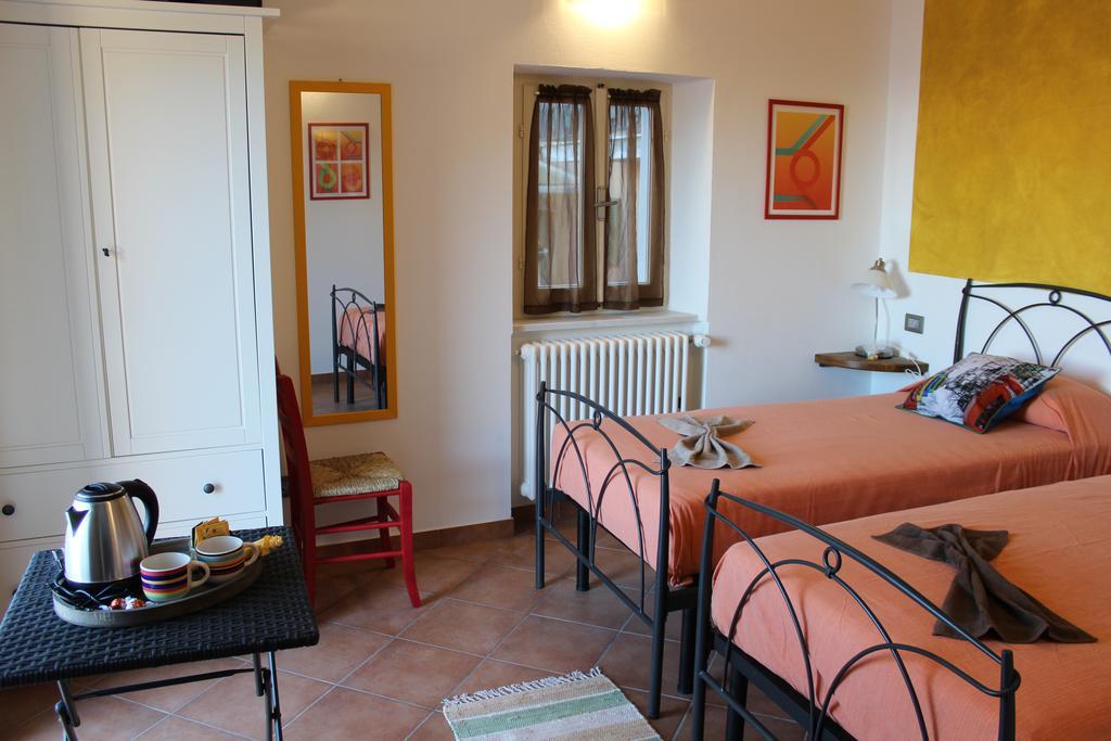 Pietra Di Mare Hotel Biassa Exterior foto
