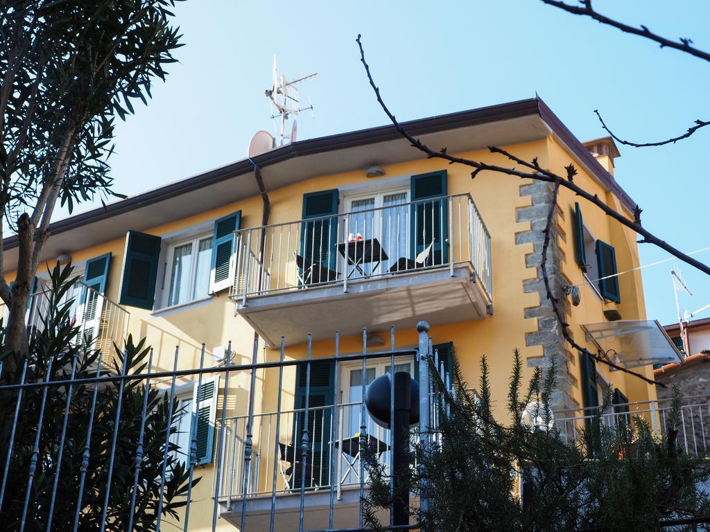 Pietra Di Mare Hotel Biassa Exterior foto